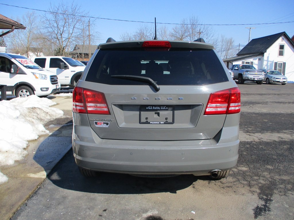 2020 Dodge Journey Image 6