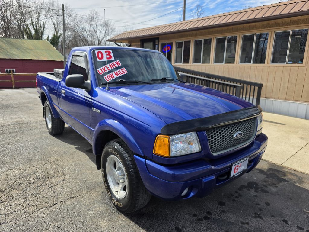 2003 Ford Ranger Image 1