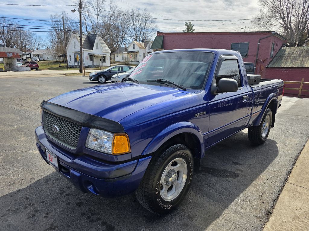 2003 Ford Ranger Image 2