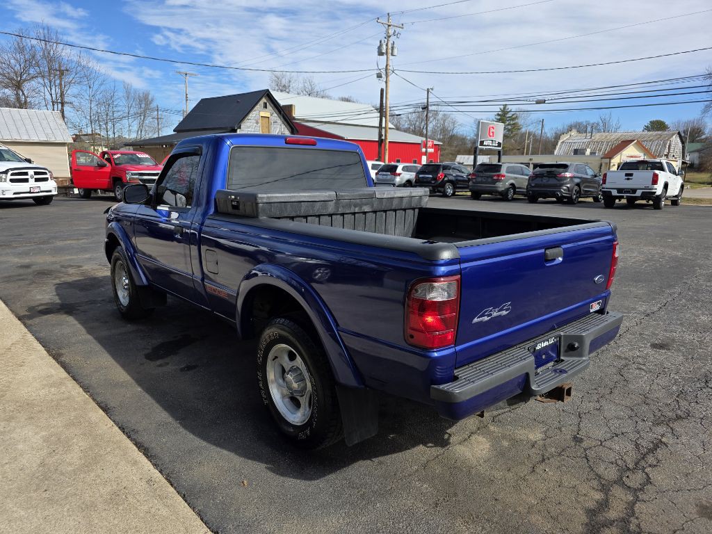 2003 Ford Ranger Image 3