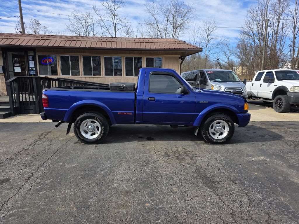 2003 Ford Ranger Image 5