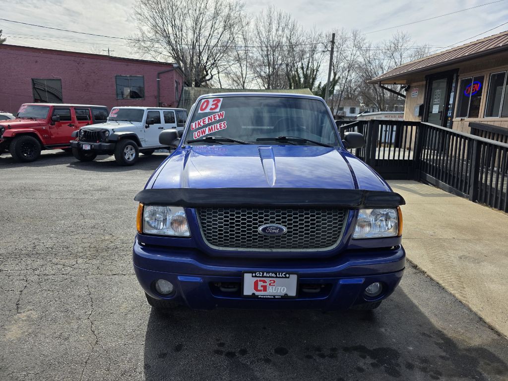 2003 Ford Ranger Image 6