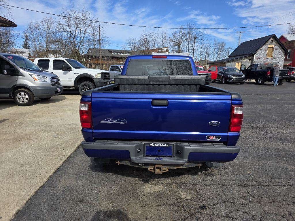 2003 Ford Ranger Image 8
