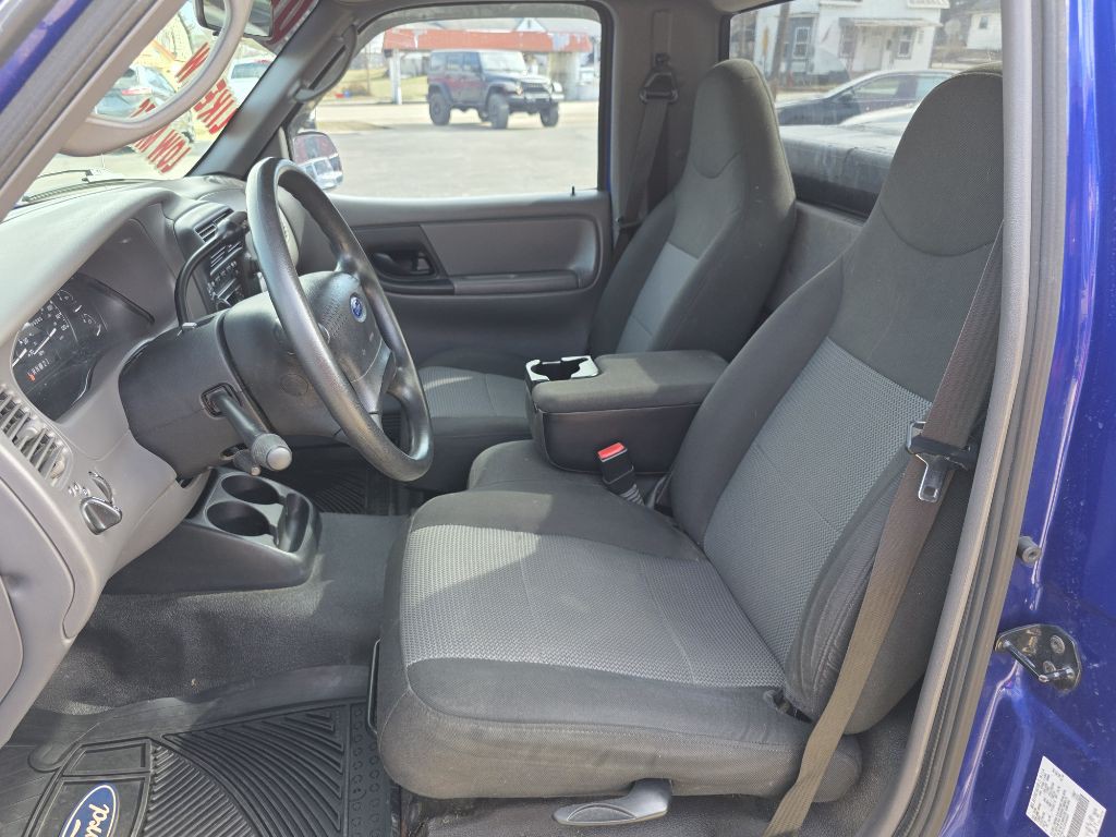 2003 Ford Ranger Image 12