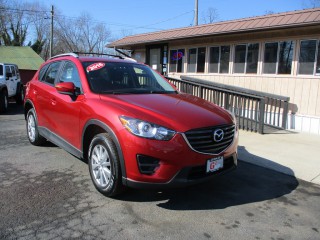 Image for 2016 Mazda CX-5 Sport ID: 7228987