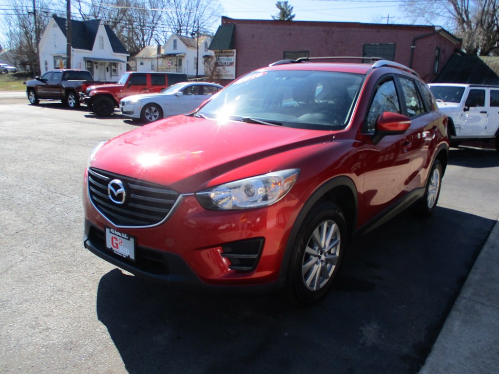 2016 Mazda CX-5 Image 2