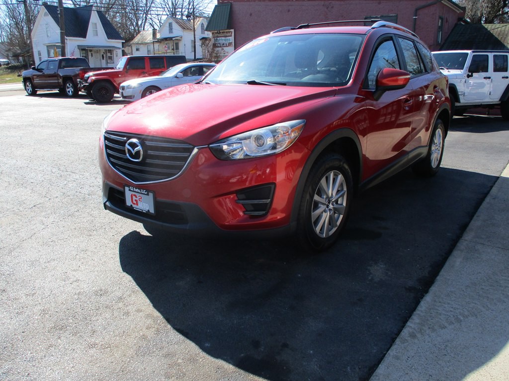 2016 Mazda CX-5 Image 3