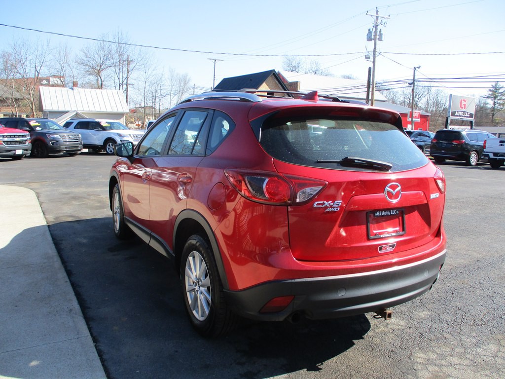 2016 Mazda CX-5 Image 5
