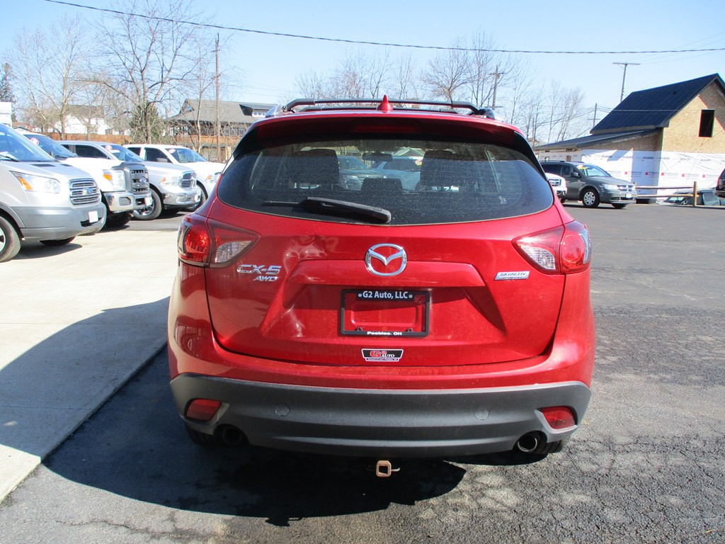 2016 Mazda CX-5 Image 8