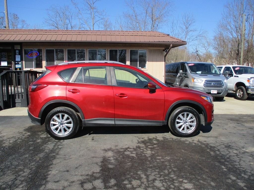 2016 Mazda CX-5 Image 21