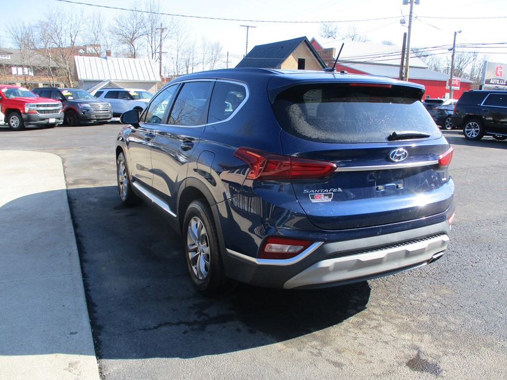 2019 Hyundai Santa Fe Image 5