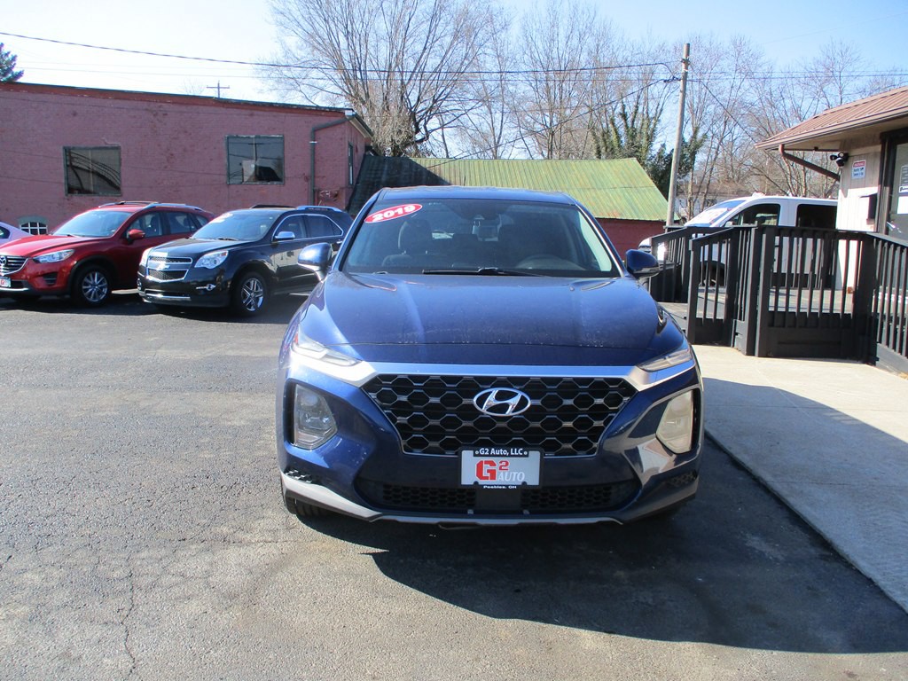 2019 Hyundai Santa Fe Image 6