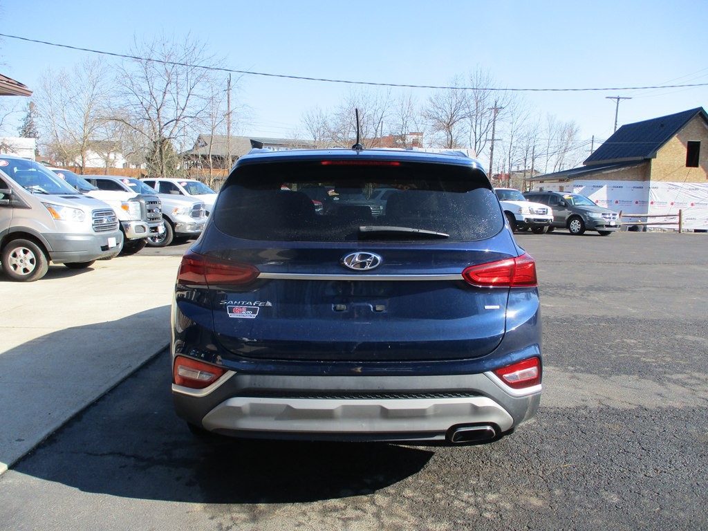 2019 Hyundai Santa Fe Image 7