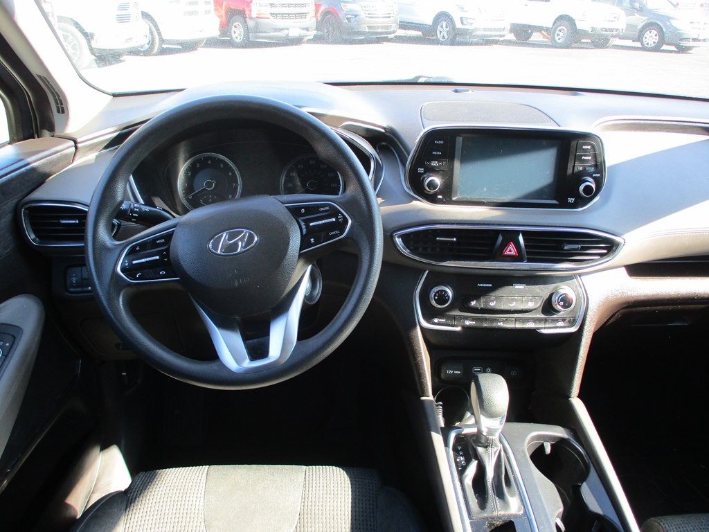 2019 Hyundai Santa Fe Image 12