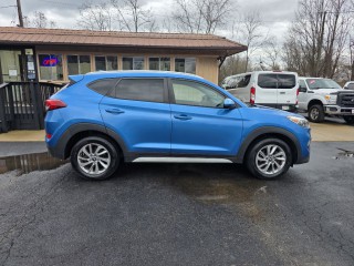 Image for 2018 Hyundai Tucson SEL ID: 7236475