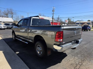 Image for 2012 Dodge Ram 2500 ST ID: 7257620