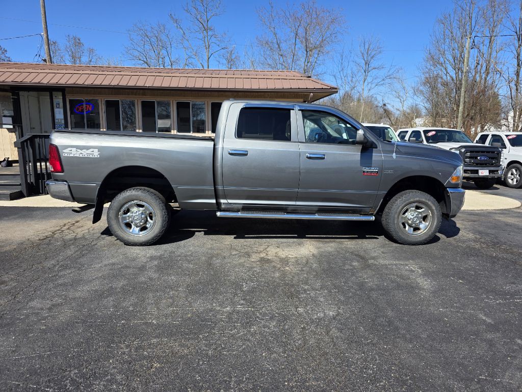 2012 Dodge Ram 2500 Image 4