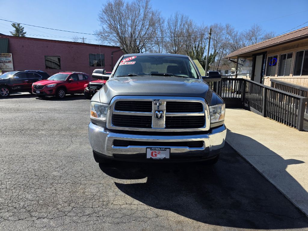 2012 Dodge Ram 2500 Image 6