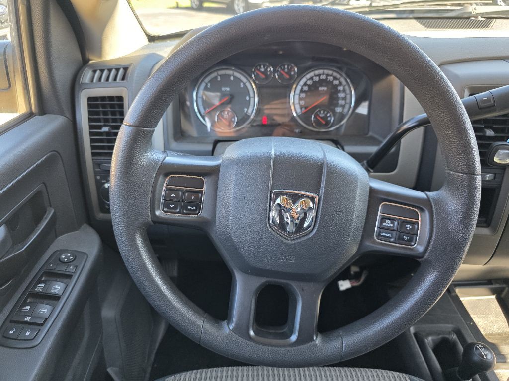 2012 Dodge Ram 2500 Image 10