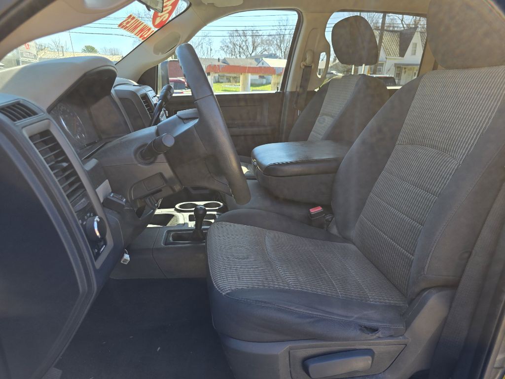 2012 Dodge Ram 2500 Image 12