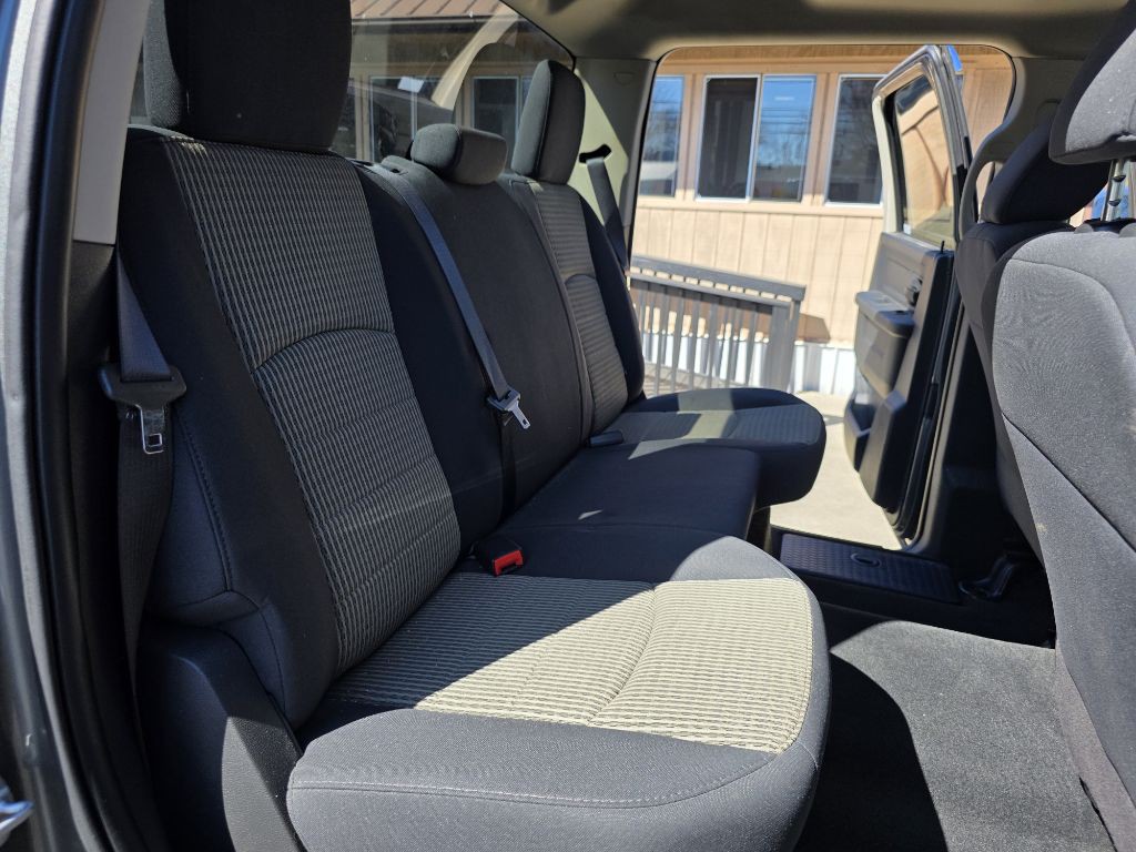2012 Dodge Ram 2500 Image 15