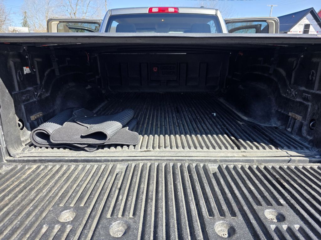 2012 Dodge Ram 2500 Image 16