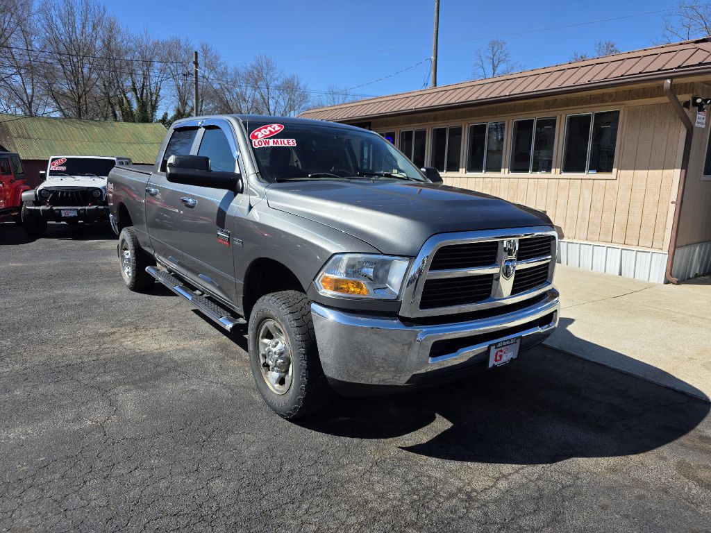 2012 Dodge Ram 2500 Image 17