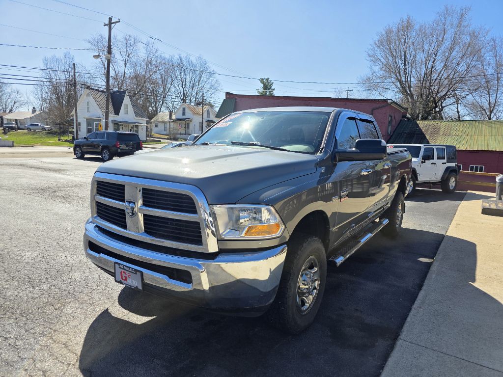2012 Dodge Ram 2500 Image 18