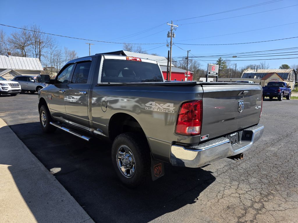 2012 Dodge Ram 2500 Image 19