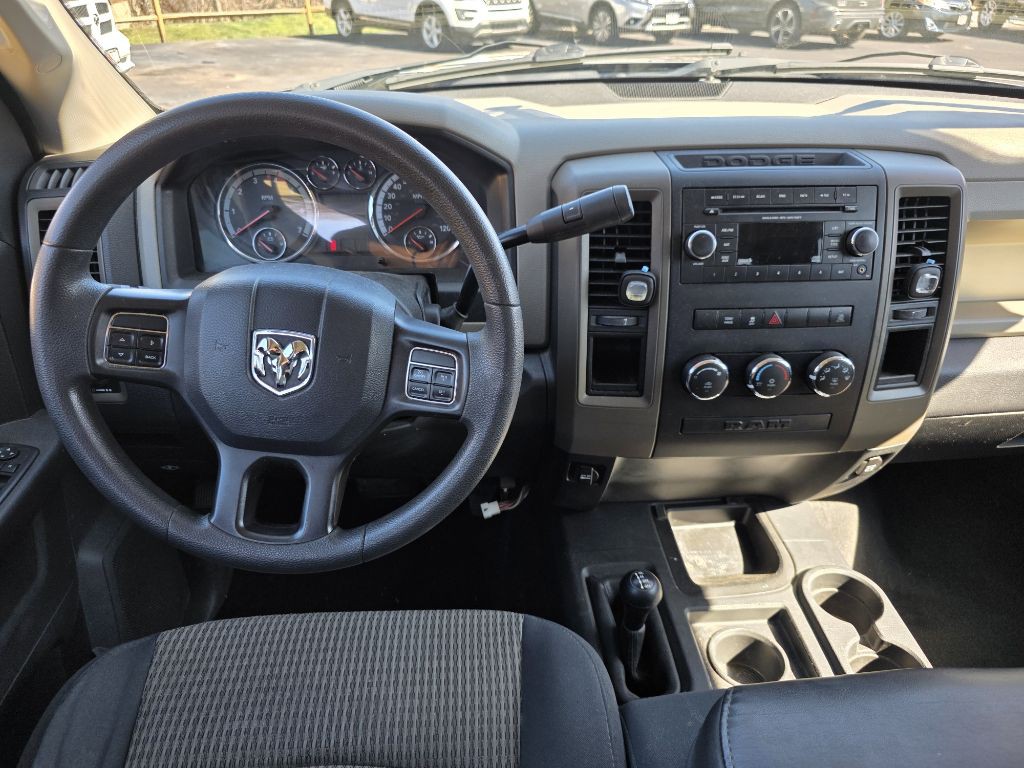 2012 Dodge Ram 2500 Image 24