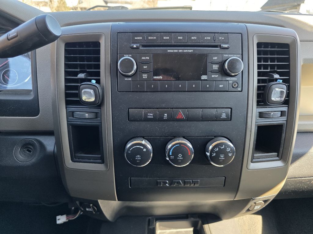 2012 Dodge Ram 2500 Image 25