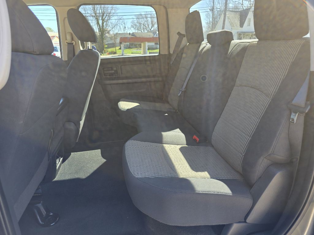 2012 Dodge Ram 2500 Image 29