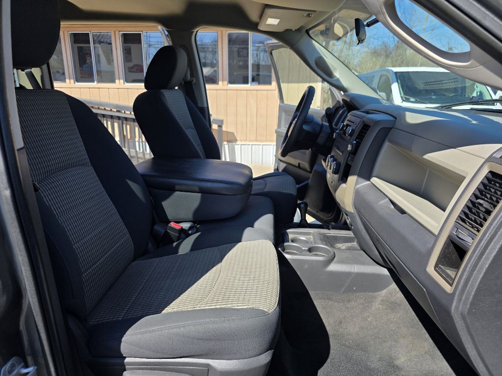 2012 Dodge Ram 2500 Image 30