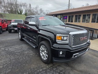 Image for 2015 GMC Sierra 1500 DENALI ID: 7260473
