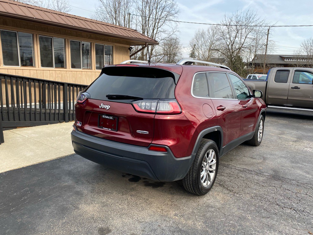 2019 Jeep Cherokee Image 5