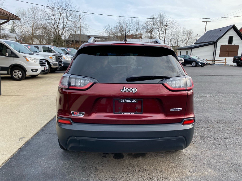 2019 Jeep Cherokee Image 6