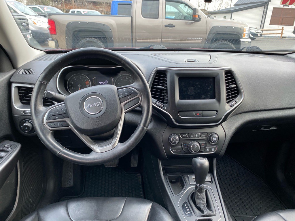 2019 Jeep Cherokee Image 14