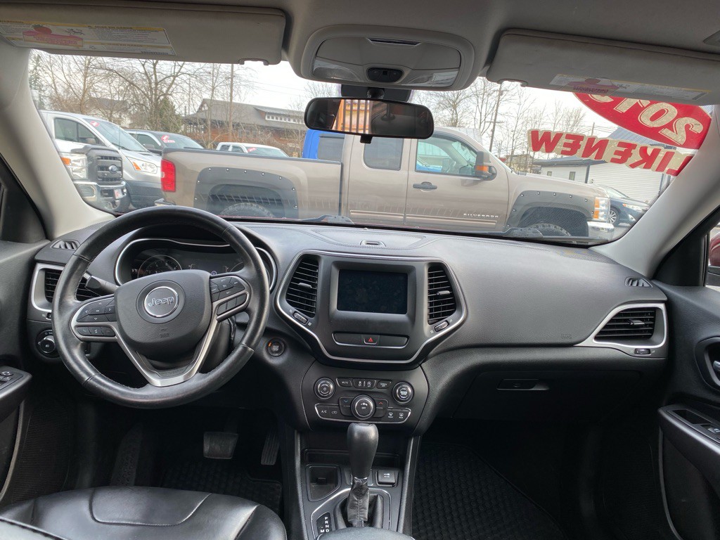 2019 Jeep Cherokee Image 15