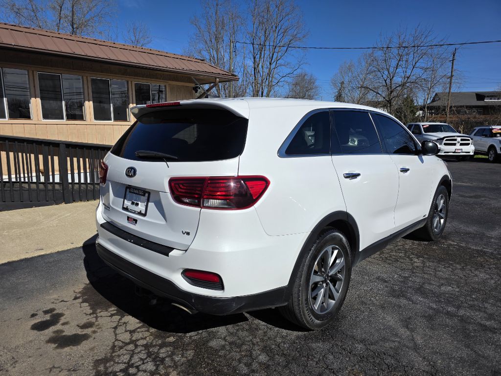 2020 Kia Sorento Image 4