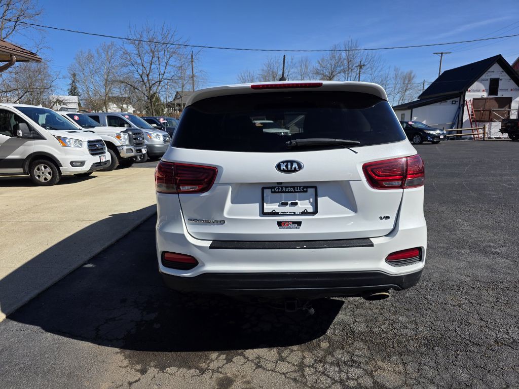 2020 Kia Sorento Image 6