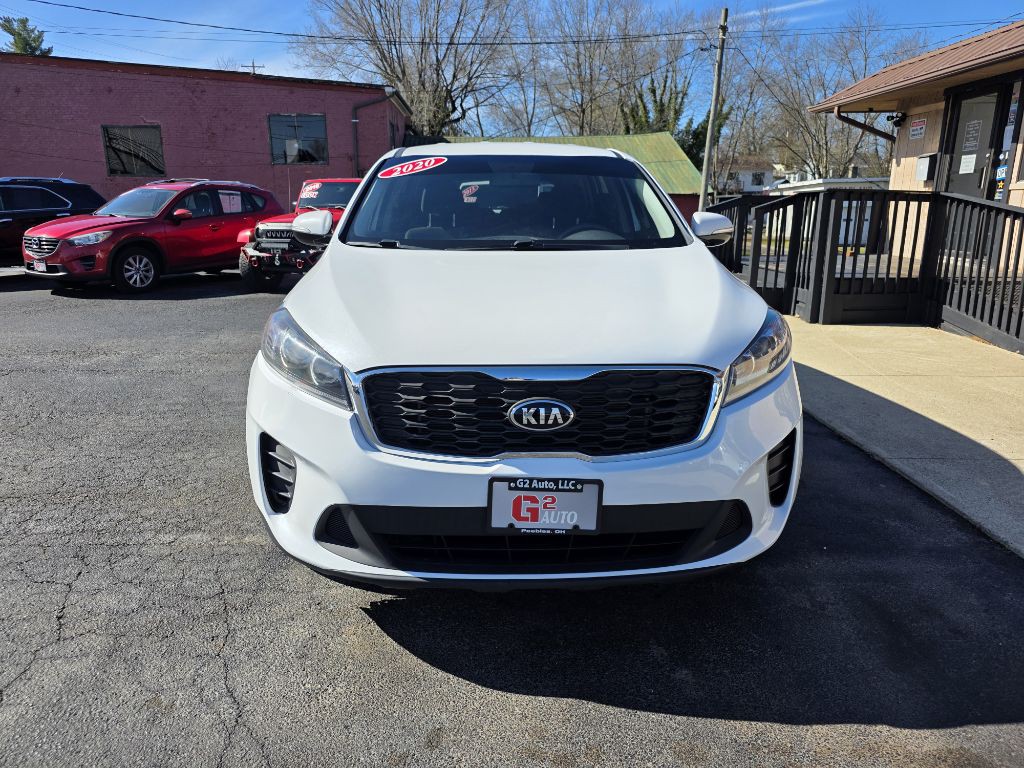 2020 Kia Sorento Image 7