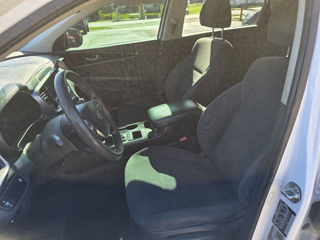 2020 Kia Sorento Image 11