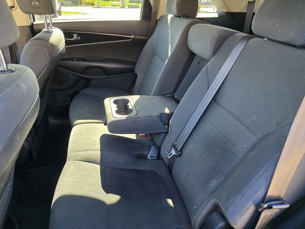 2020 Kia Sorento Image 12