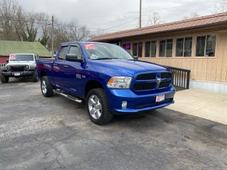 Image for 2017 RAM 1500 Express ID: 7266204