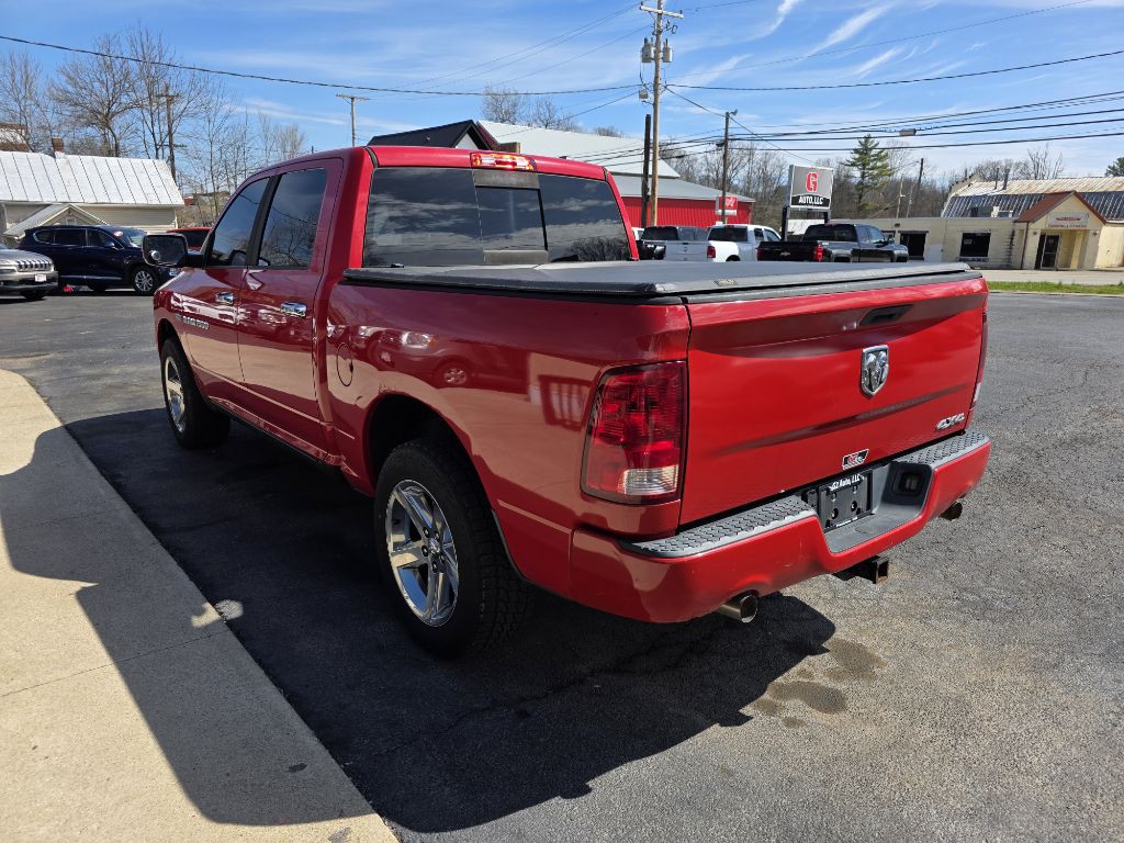 2011 Dodge Ram 1500 Image 3