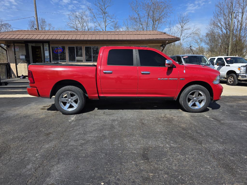 2011 Dodge Ram 1500 Image 5
