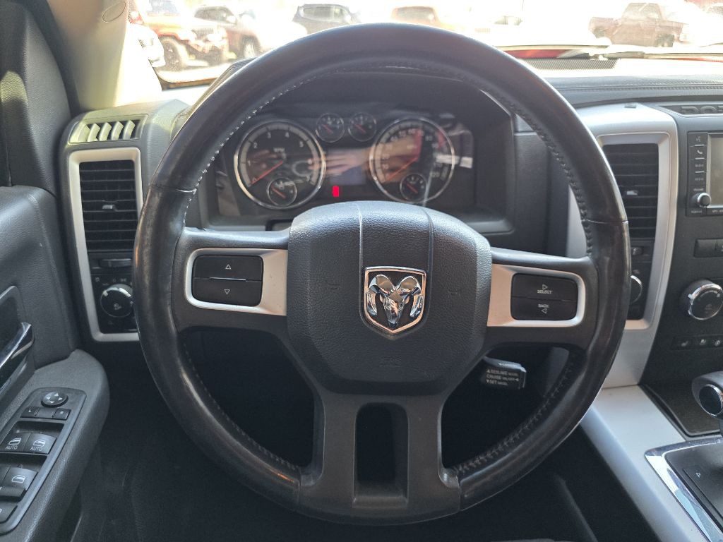 2011 Dodge Ram 1500 Image 7