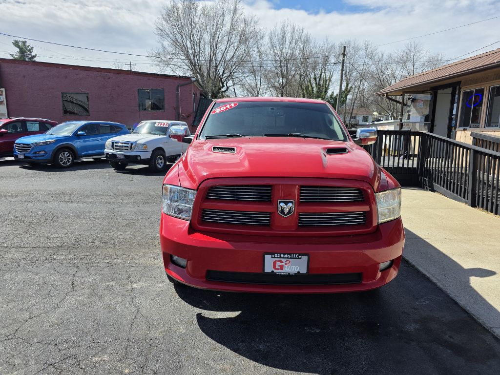 2011 Dodge Ram 1500 Image 9