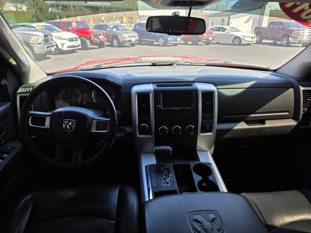2011 Dodge Ram 1500 Image 10