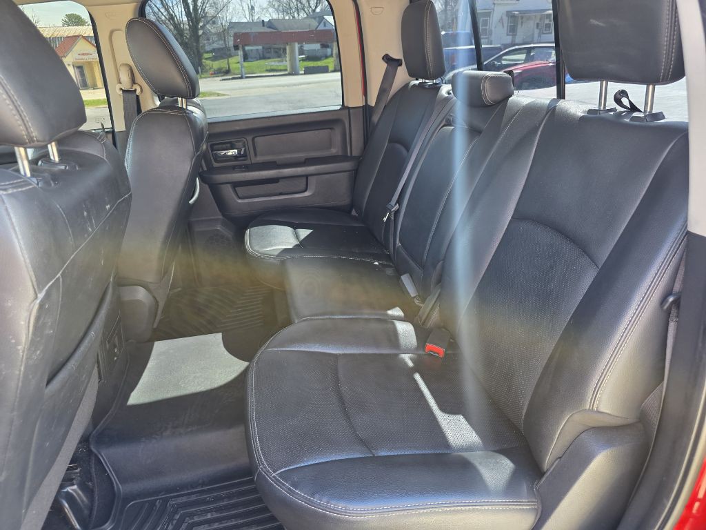 2011 Dodge Ram 1500 Image 12